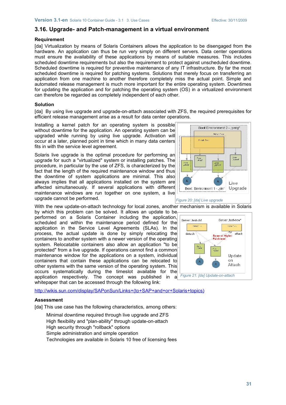 Sun Microsystems SOLARIS 10 User Manual | Page 38 / 121