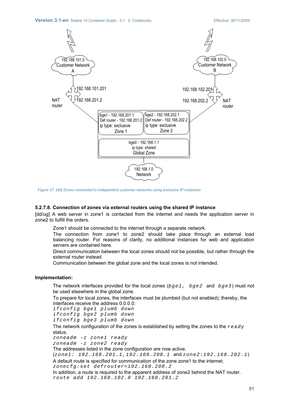 Sun Microsystems SOLARIS 10 User Manual | Page 98 / 121