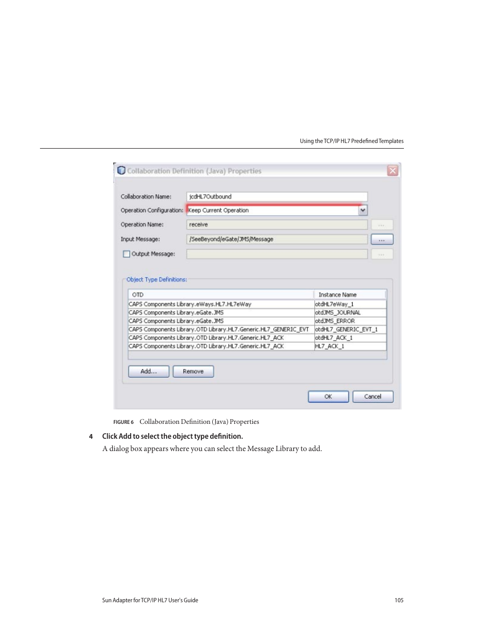 Sun Microsystems Sun Adapter IP HL 7 User Manual | Page 105 / 150