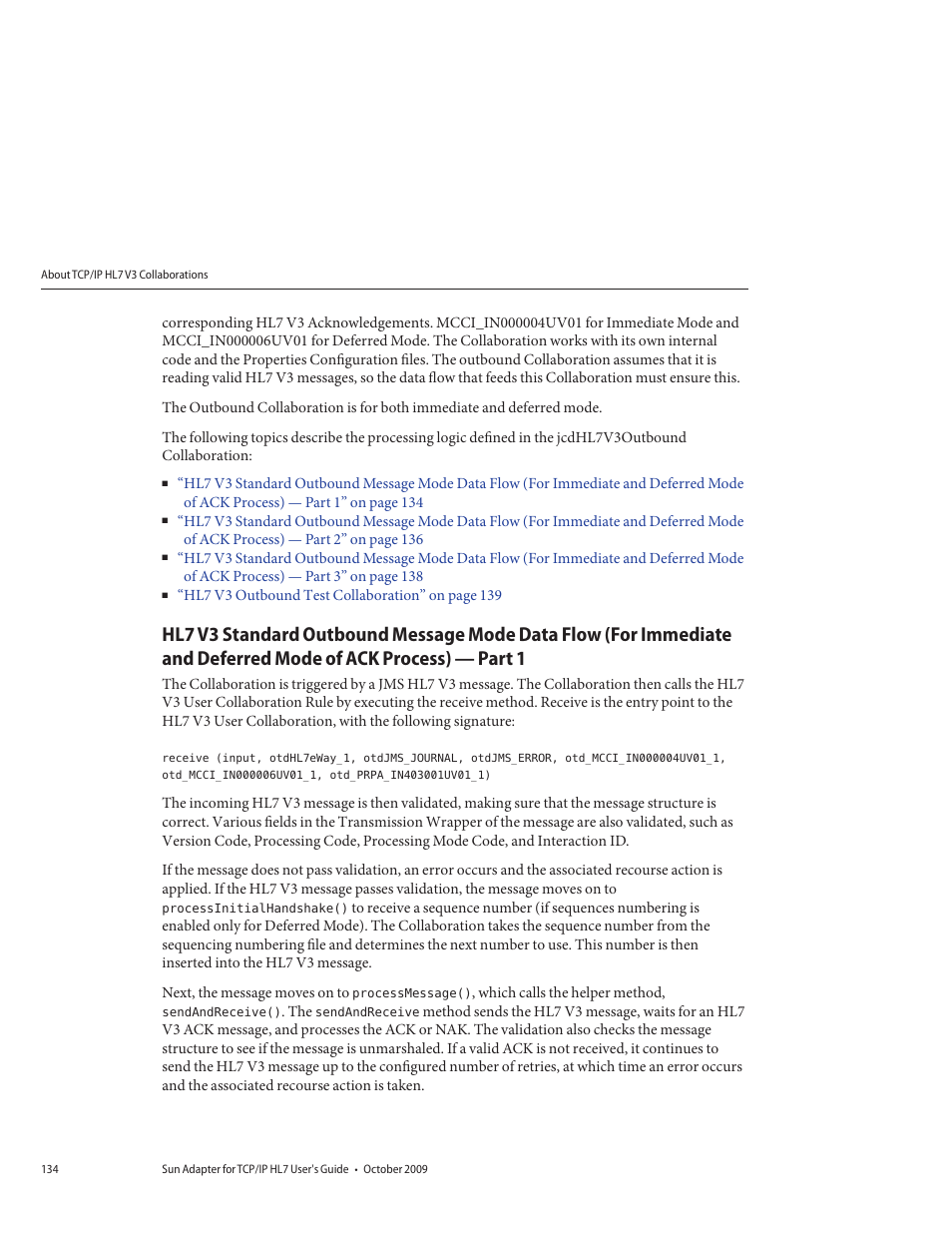 Sun Microsystems Sun Adapter IP HL 7 User Manual | Page 134 / 150