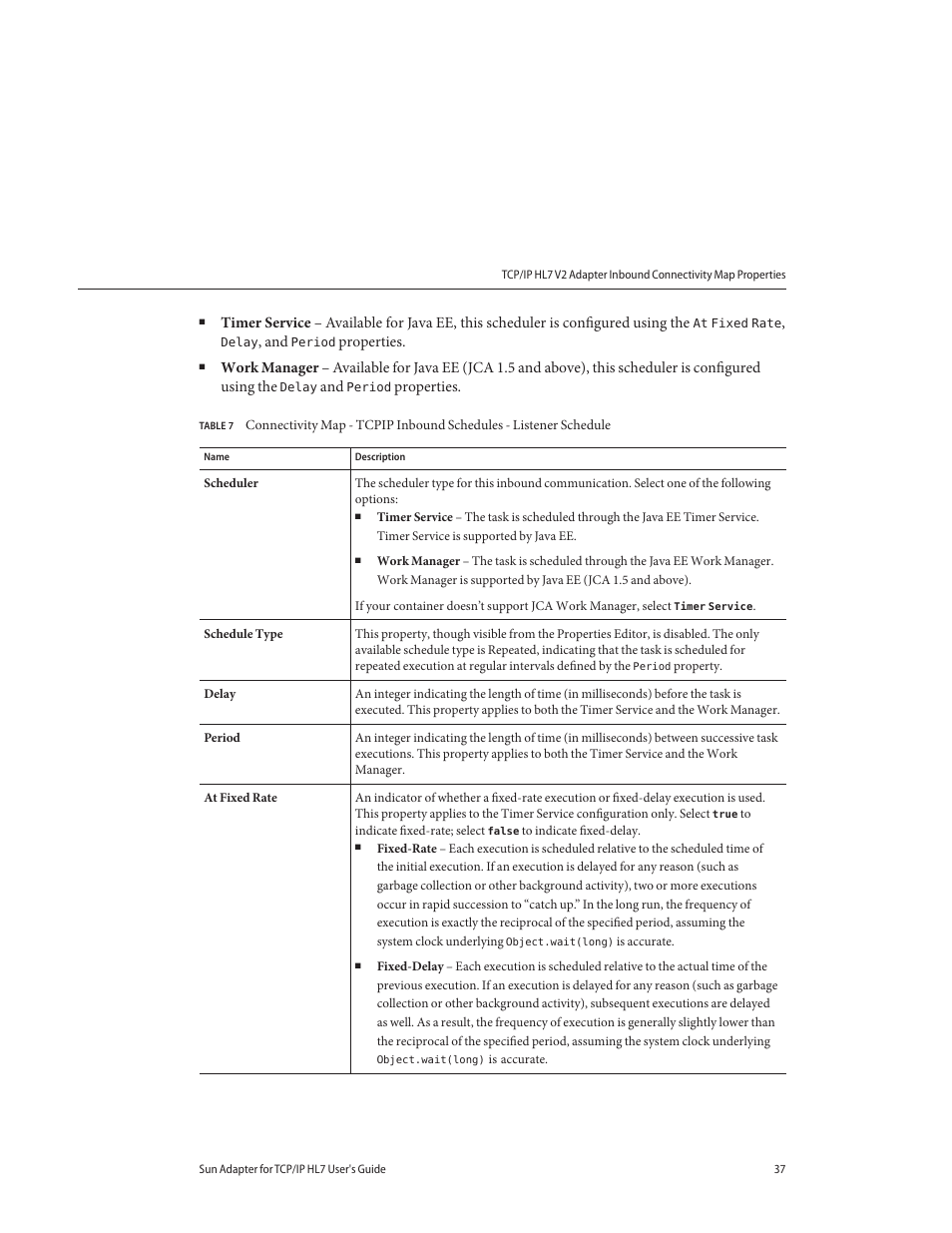 Sun Microsystems Sun Adapter IP HL 7 User Manual | Page 37 / 150