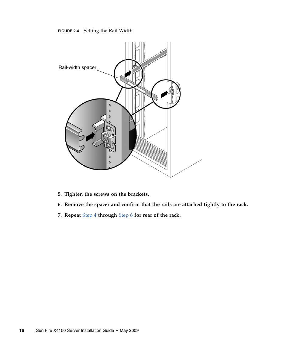 Sun Microsystems X4150 User Manual | Page 26 / 82