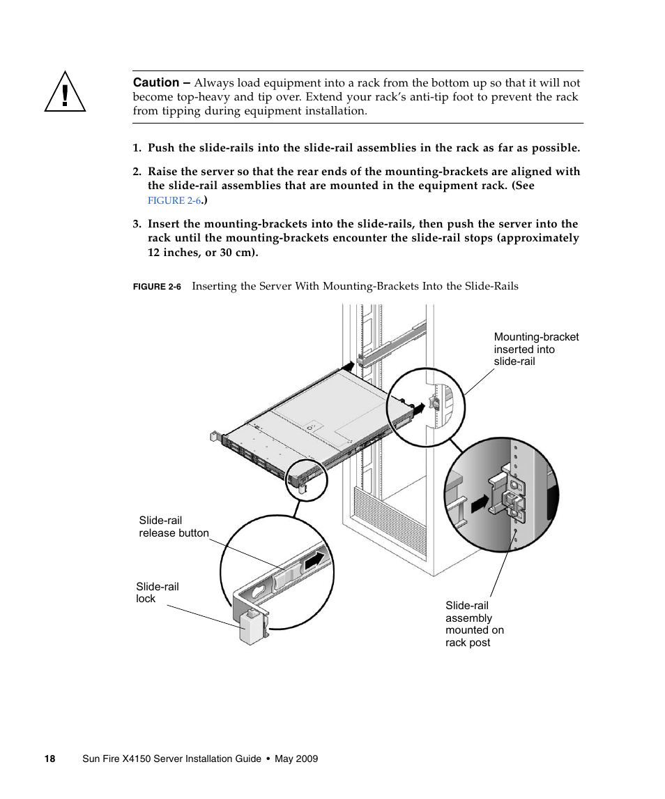 Sun Microsystems X4150 User Manual | Page 28 / 82