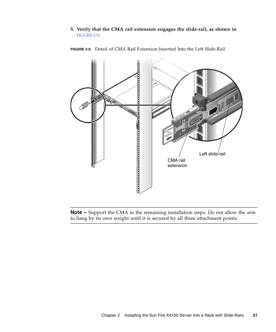 Sun Microsystems X4150 User Manual | Page 31 / 82