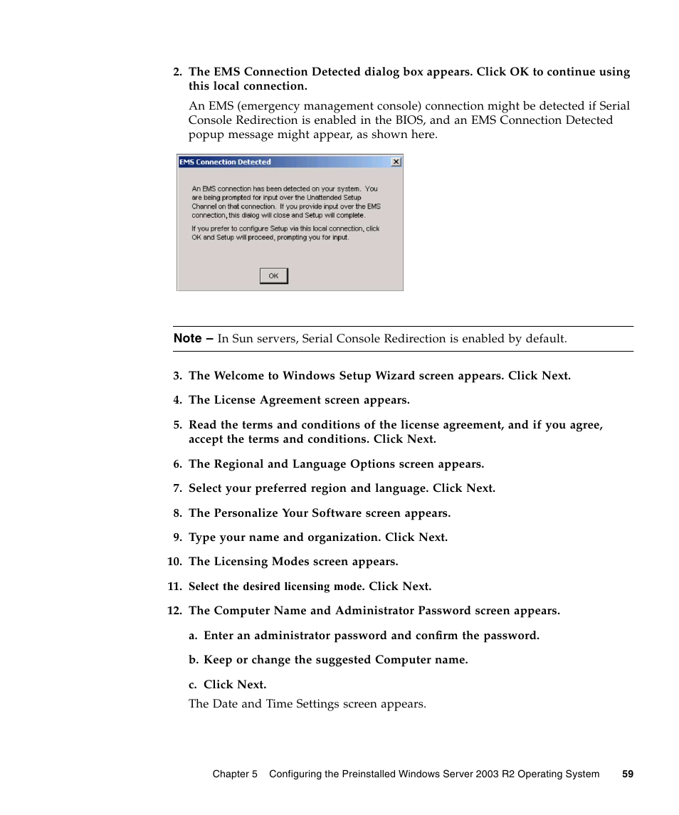 Sun Microsystems X4150 User Manual | Page 69 / 82