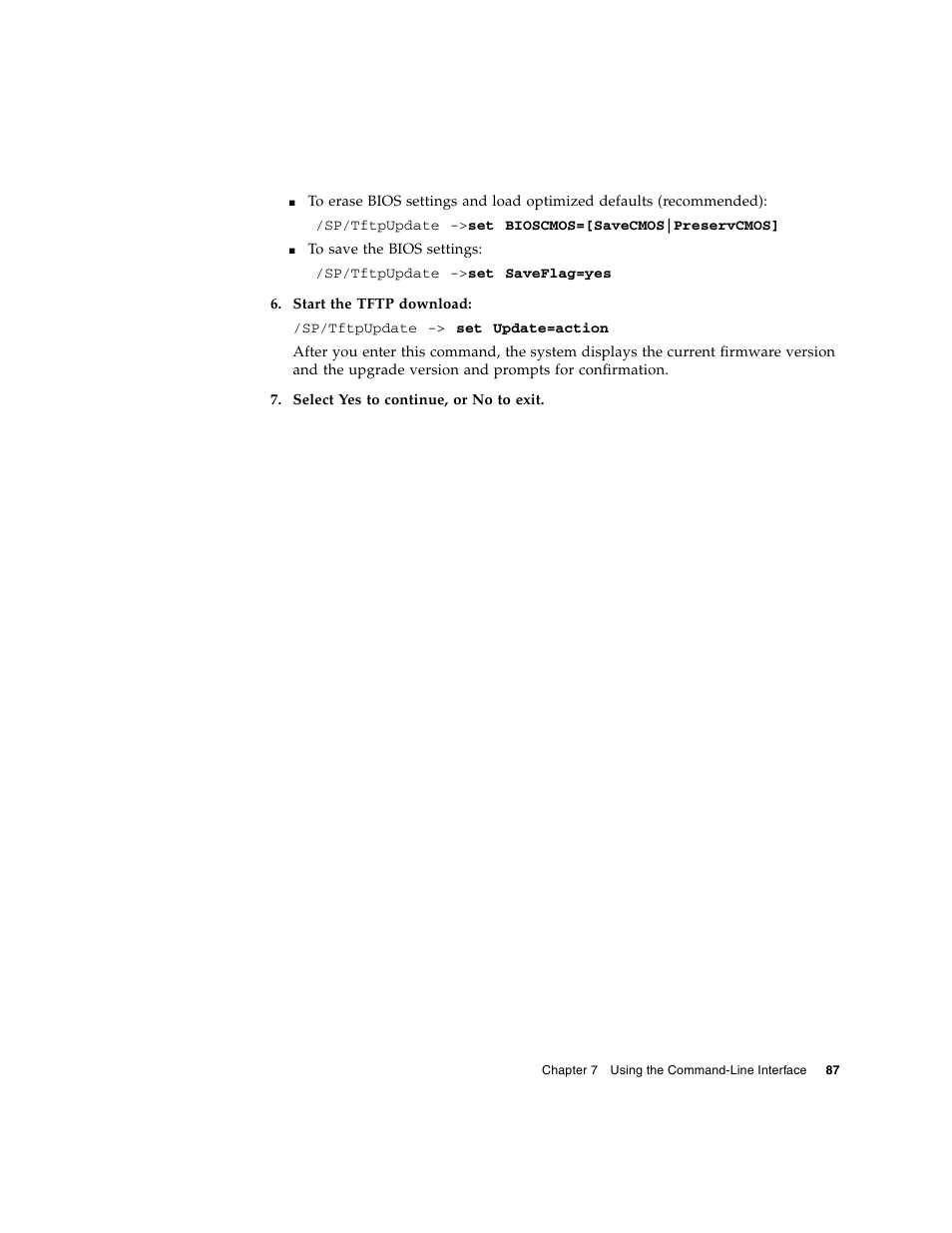 Sun Microsystems Sun Fire X4150 User Manual | Page 103 / 150