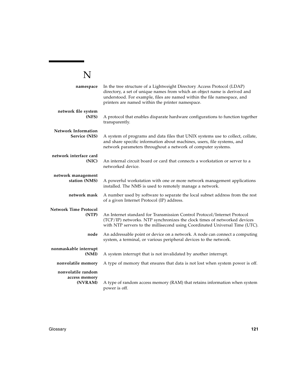 Sun Microsystems Sun Fire X4150 User Manual | Page 137 / 150