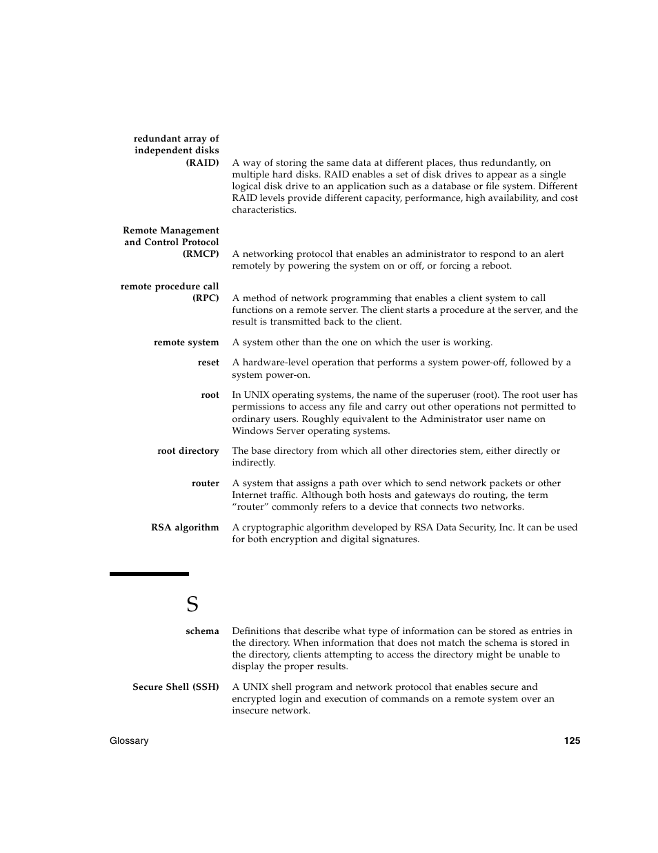 Sun Microsystems Sun Fire X4150 User Manual | Page 141 / 150