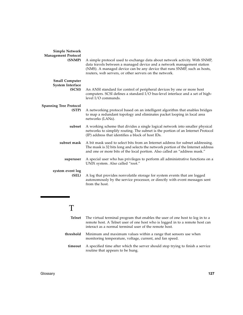 Sun Microsystems Sun Fire X4150 User Manual | Page 143 / 150