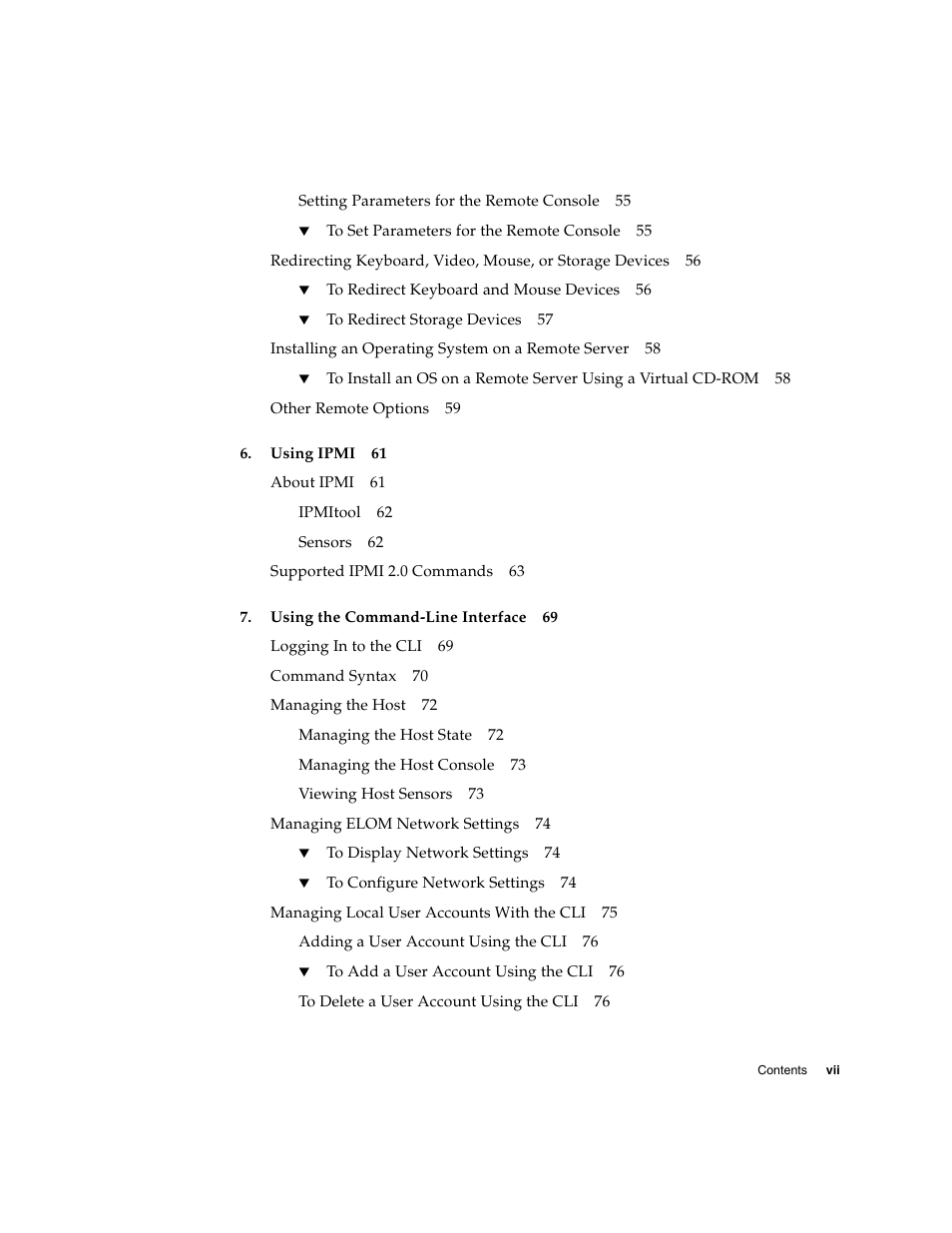 Sun Microsystems Sun Fire X4150 User Manual | Page 7 / 150