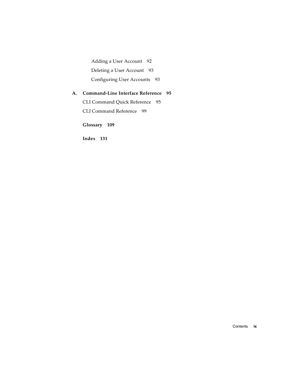 Sun Microsystems Sun Fire X4150 User Manual | Page 9 / 150