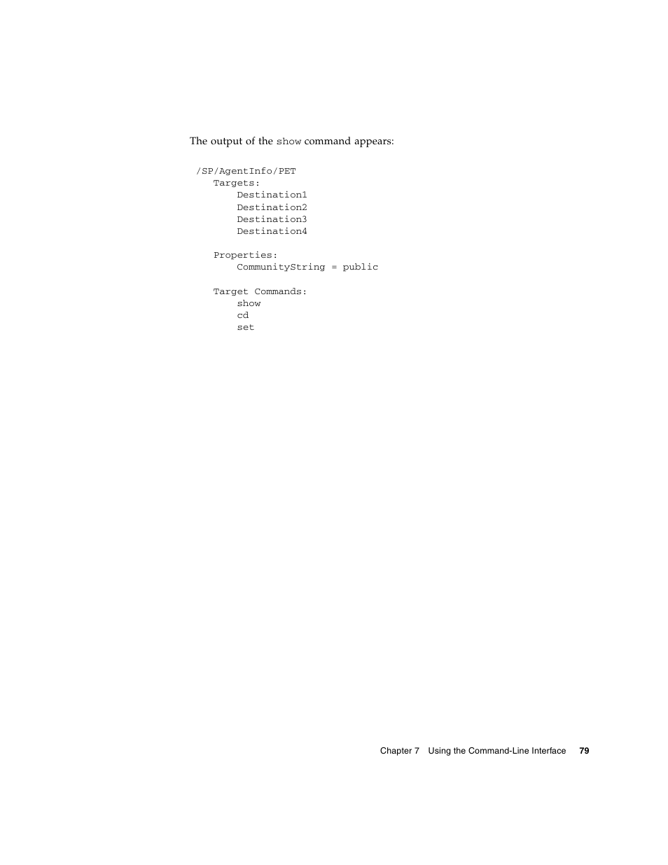 Sun Microsystems Sun Fire X4150 User Manual | Page 95 / 150