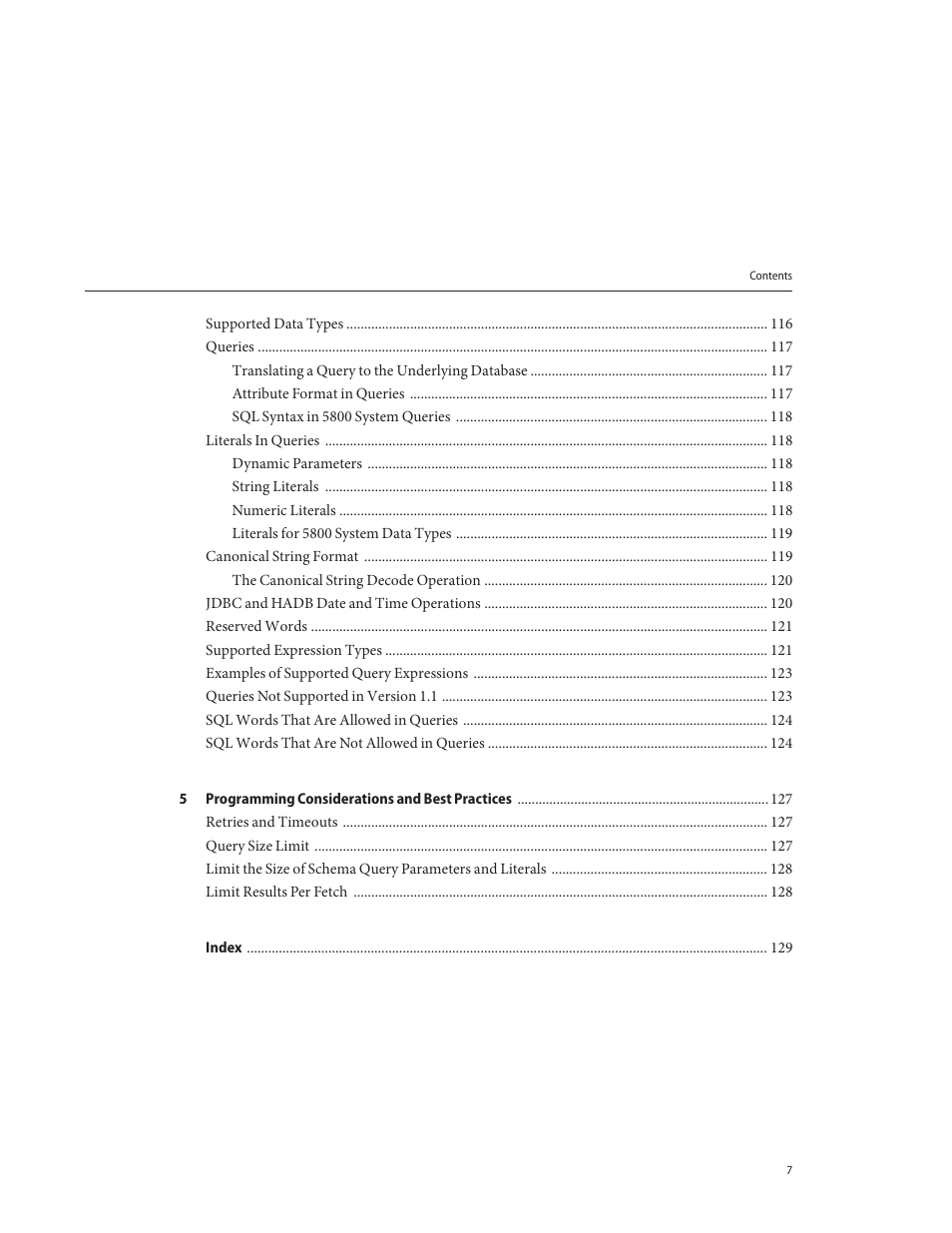 Sun Microsystems Sun StorageTek 5800 User Manual | Page 7 / 136