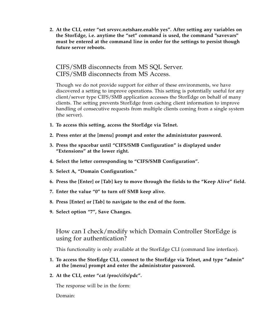 Sun Microsystems SUN STOREDGETM 5310 NAS User Manual | Page 102 / 382