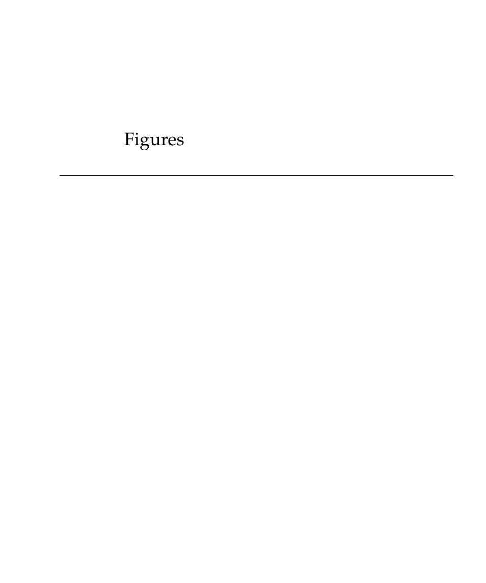 Figur es | Sun Microsystems SUN STOREDGETM 5310 NAS User Manual | Page 11 / 382