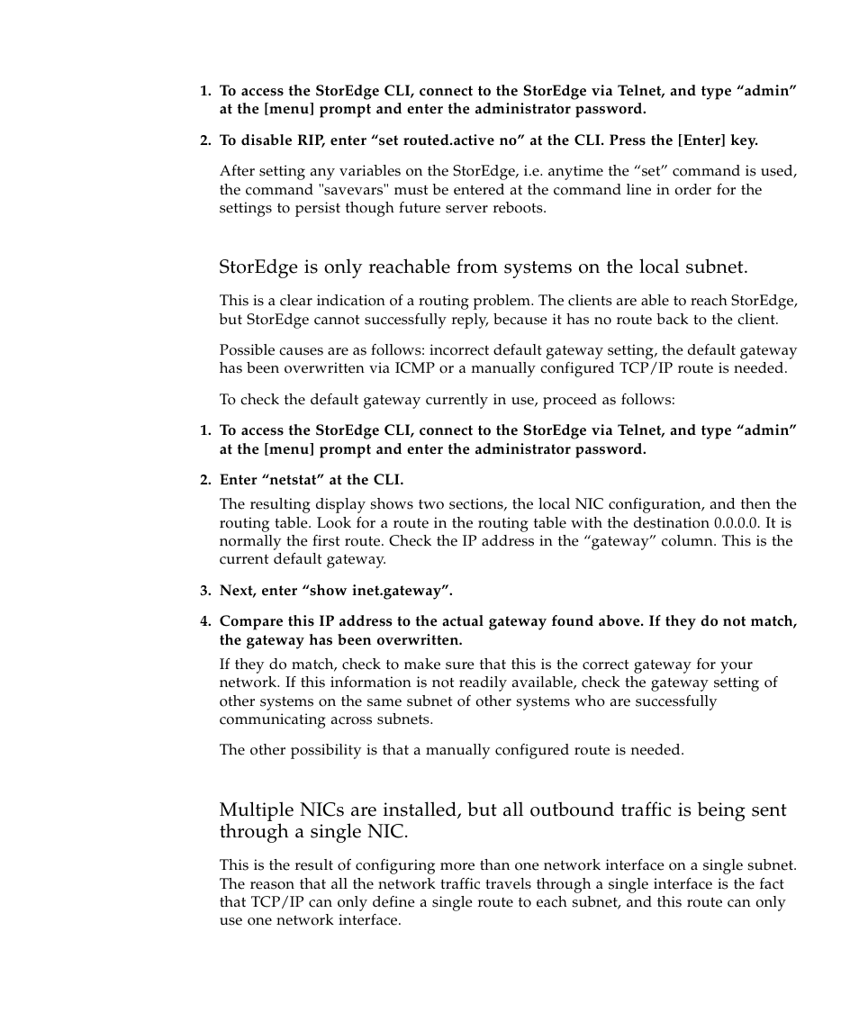 Sun Microsystems SUN STOREDGETM 5310 NAS User Manual | Page 115 / 382