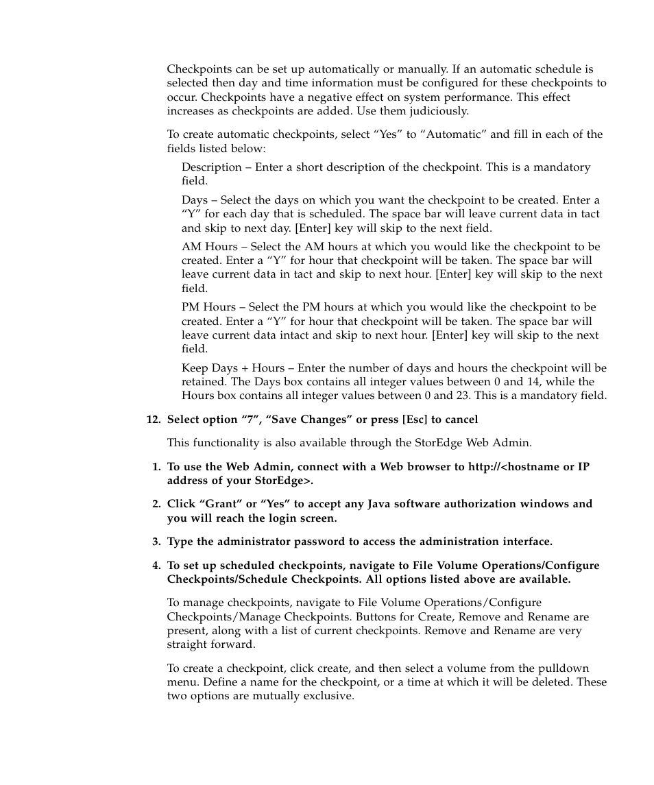 Sun Microsystems SUN STOREDGETM 5310 NAS User Manual | Page 163 / 382