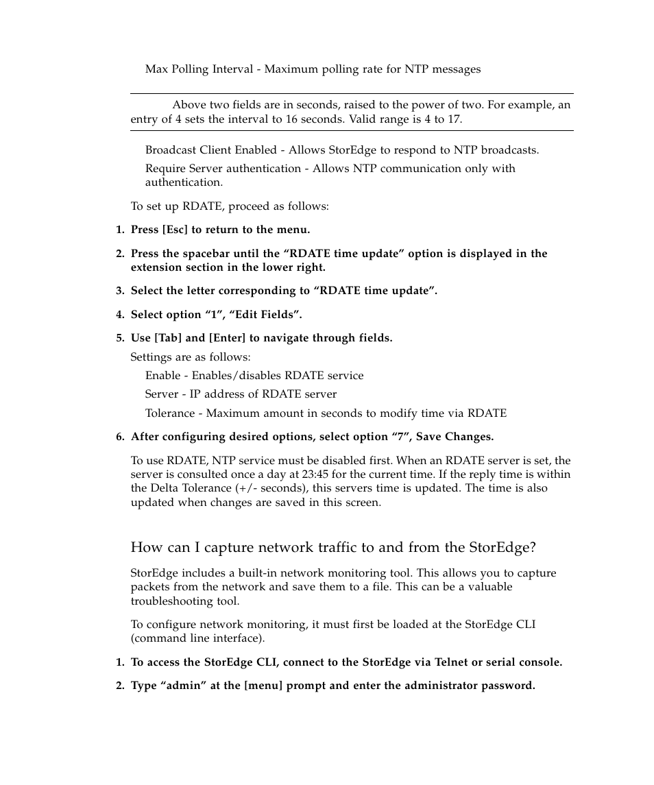 Sun Microsystems SUN STOREDGETM 5310 NAS User Manual | Page 180 / 382