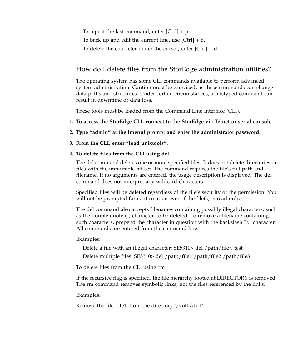 Sun Microsystems SUN STOREDGETM 5310 NAS User Manual | Page 183 / 382