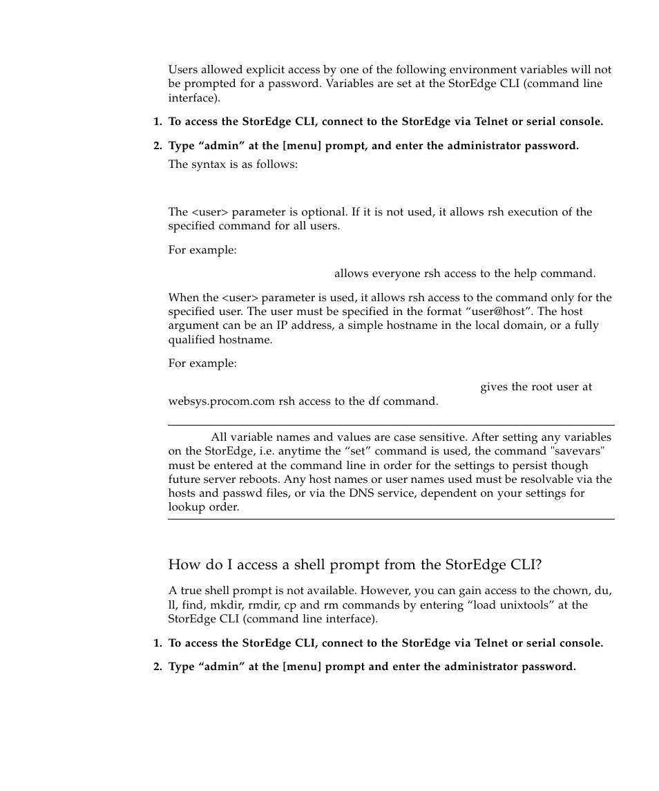 Sun Microsystems SUN STOREDGETM 5310 NAS User Manual | Page 187 / 382