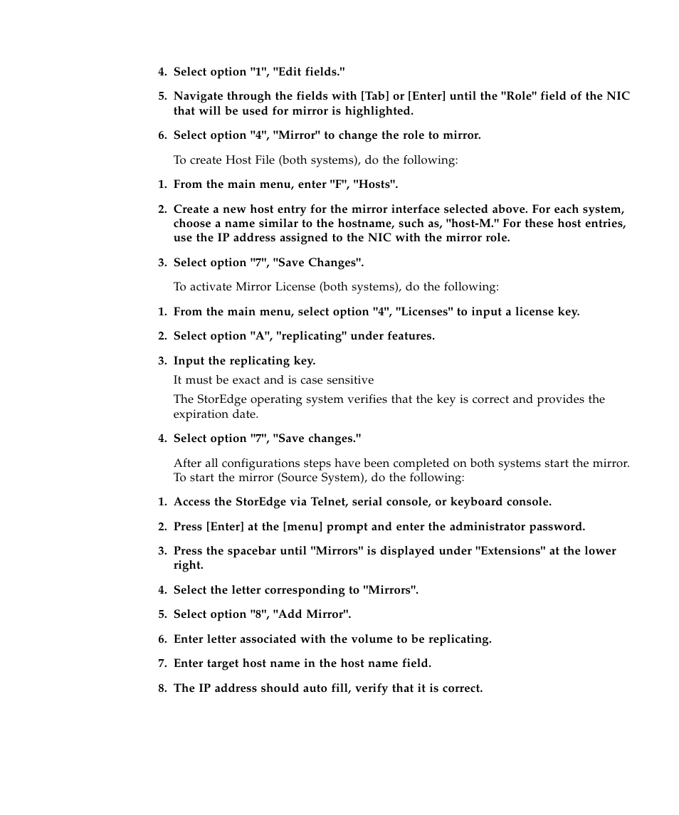 Sun Microsystems SUN STOREDGETM 5310 NAS User Manual | Page 197 / 382