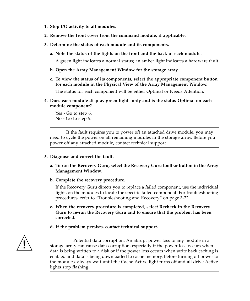 Sun Microsystems SUN STOREDGETM 5310 NAS User Manual | Page 212 / 382