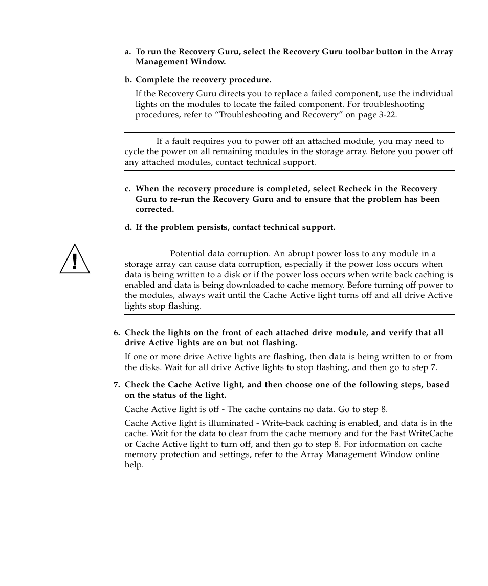 Sun Microsystems SUN STOREDGETM 5310 NAS User Manual | Page 217 / 382