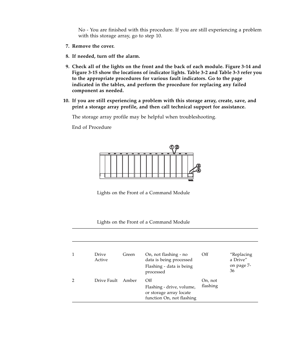 Table 3-2, Figure 3-14 | Sun Microsystems SUN STOREDGETM 5310 NAS User Manual | Page 223 / 382