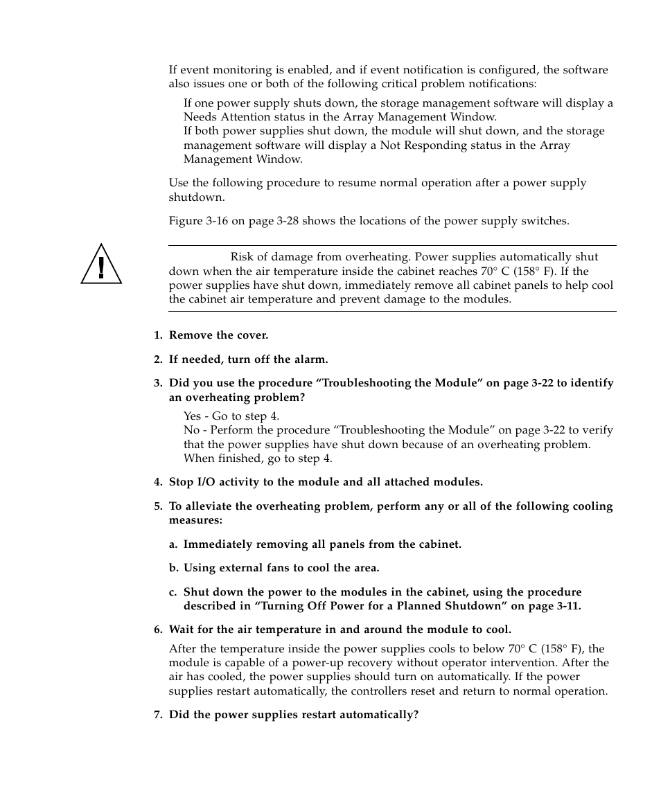 Sun Microsystems SUN STOREDGETM 5310 NAS User Manual | Page 227 / 382