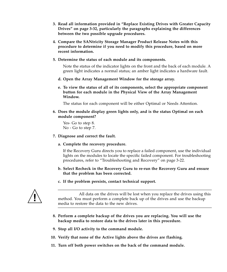 Sun Microsystems SUN STOREDGETM 5310 NAS User Manual | Page 237 / 382