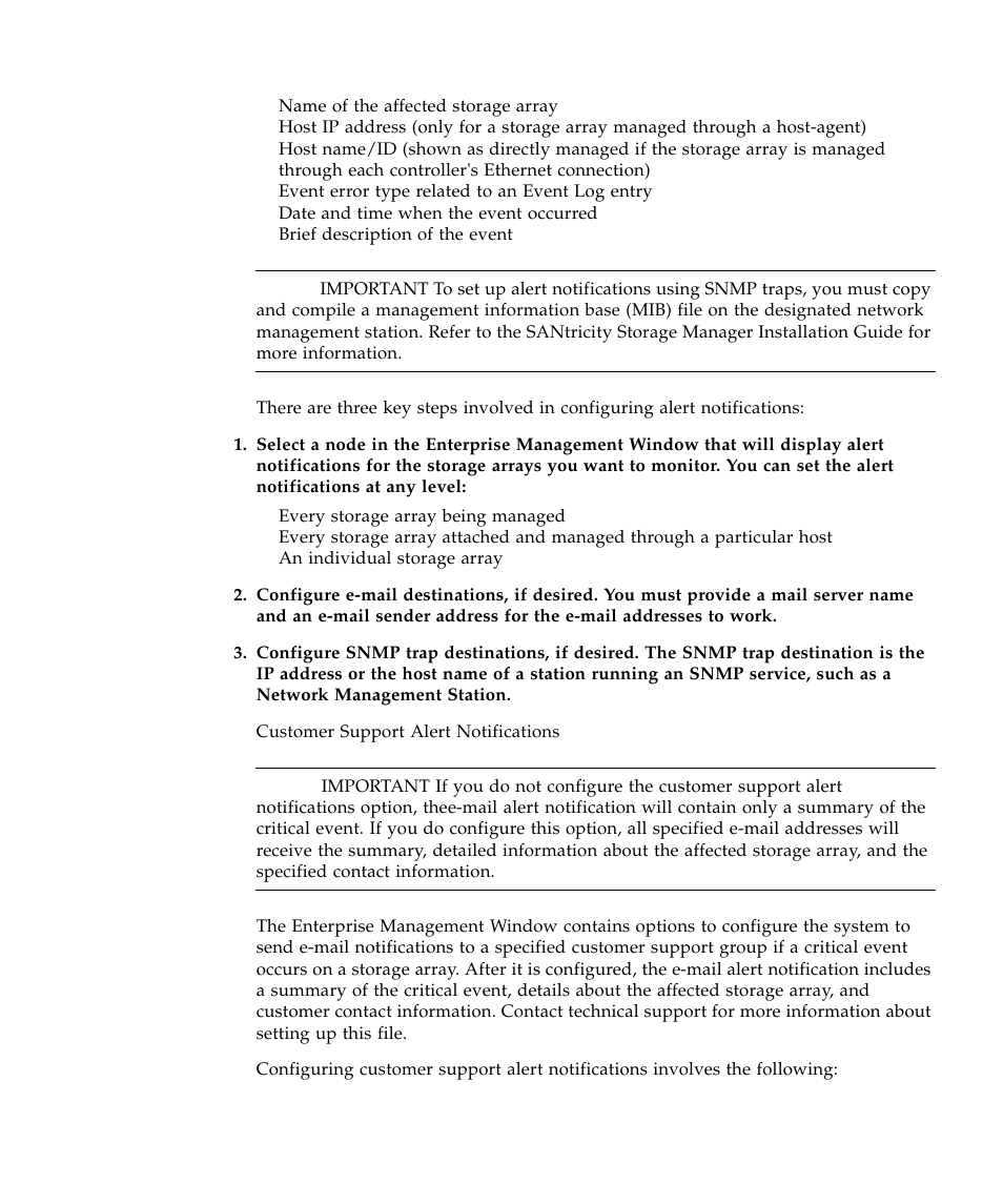 Sun Microsystems SUN STOREDGETM 5310 NAS User Manual | Page 289 / 382