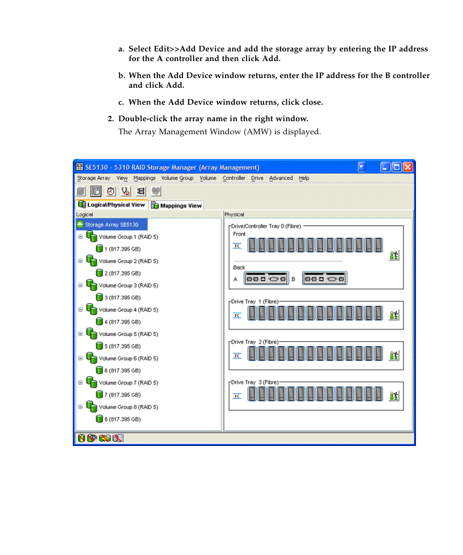 Sun Microsystems SUN STOREDGETM 5310 NAS User Manual | Page 297 / 382