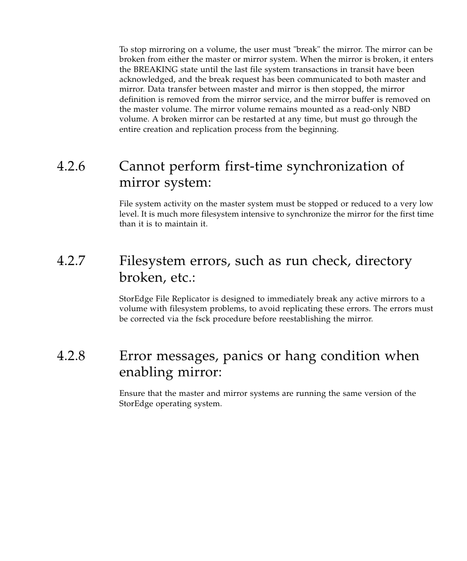 Sun Microsystems SUN STOREDGETM 5310 NAS User Manual | Page 313 / 382