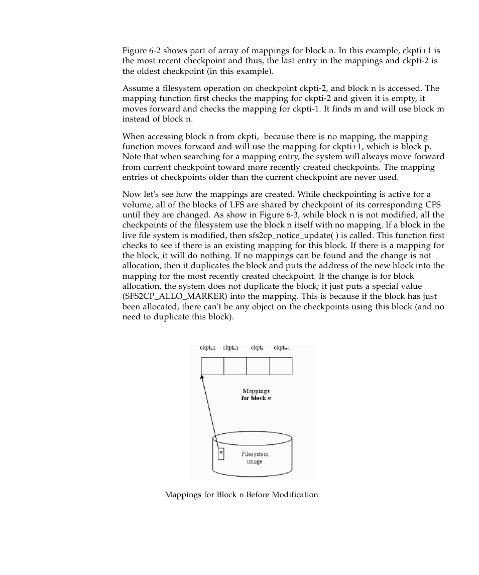 Figure 6-3, Mappi | Sun Microsystems SUN STOREDGETM 5310 NAS User Manual | Page 321 / 382