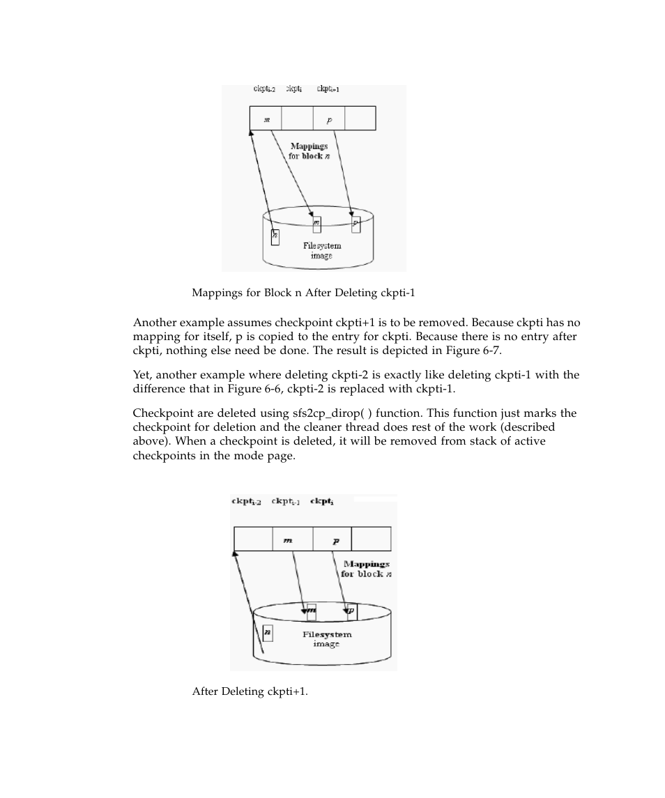 Figure 6-6, Mappi, Figure 6-7 | Sun Microsystems SUN STOREDGETM 5310 NAS User Manual | Page 326 / 382