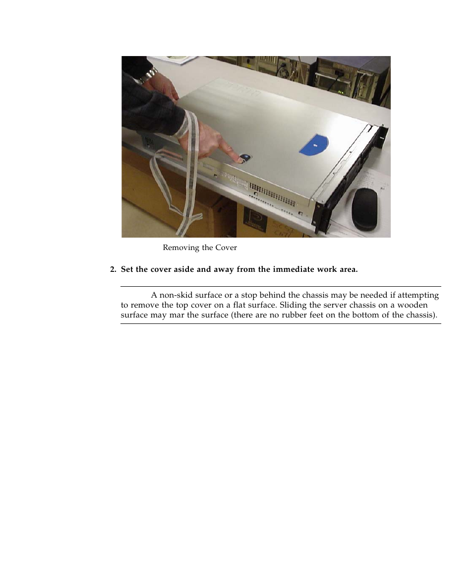 Figure 7-1, Removi, Figure 7-1) | Sun Microsystems SUN STOREDGETM 5310 NAS User Manual | Page 339 / 382