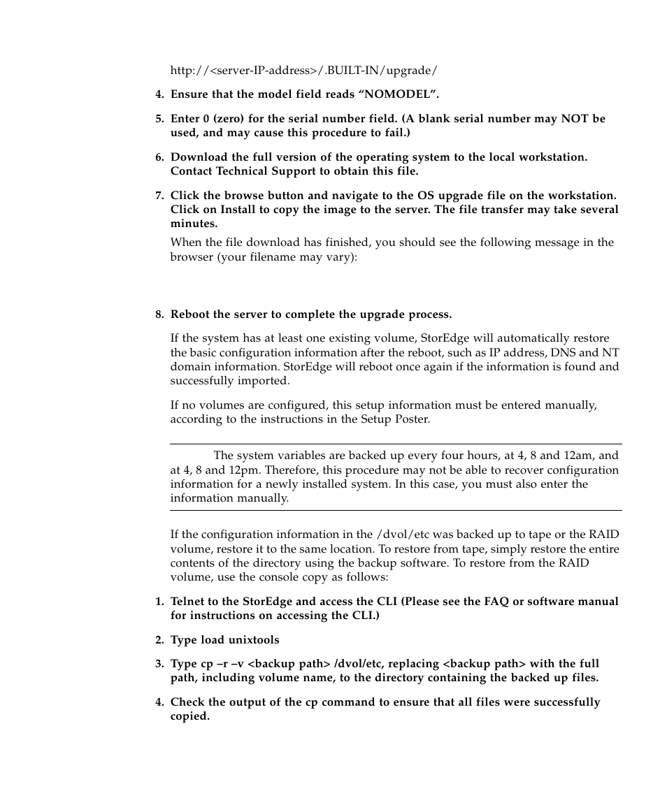 Sun Microsystems SUN STOREDGETM 5310 NAS User Manual | Page 357 / 382