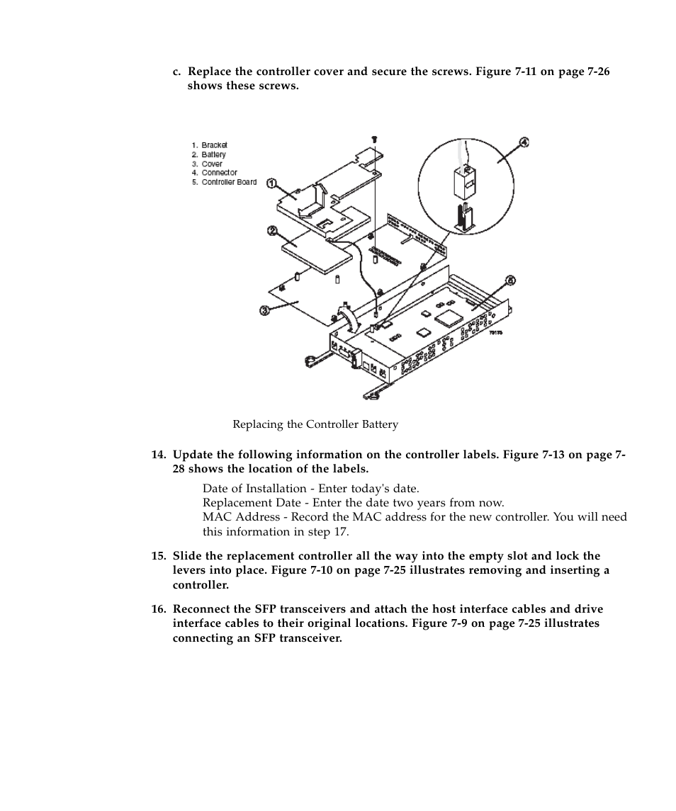 Figure 7-12 | Sun Microsystems SUN STOREDGETM 5310 NAS User Manual | Page 363 / 382