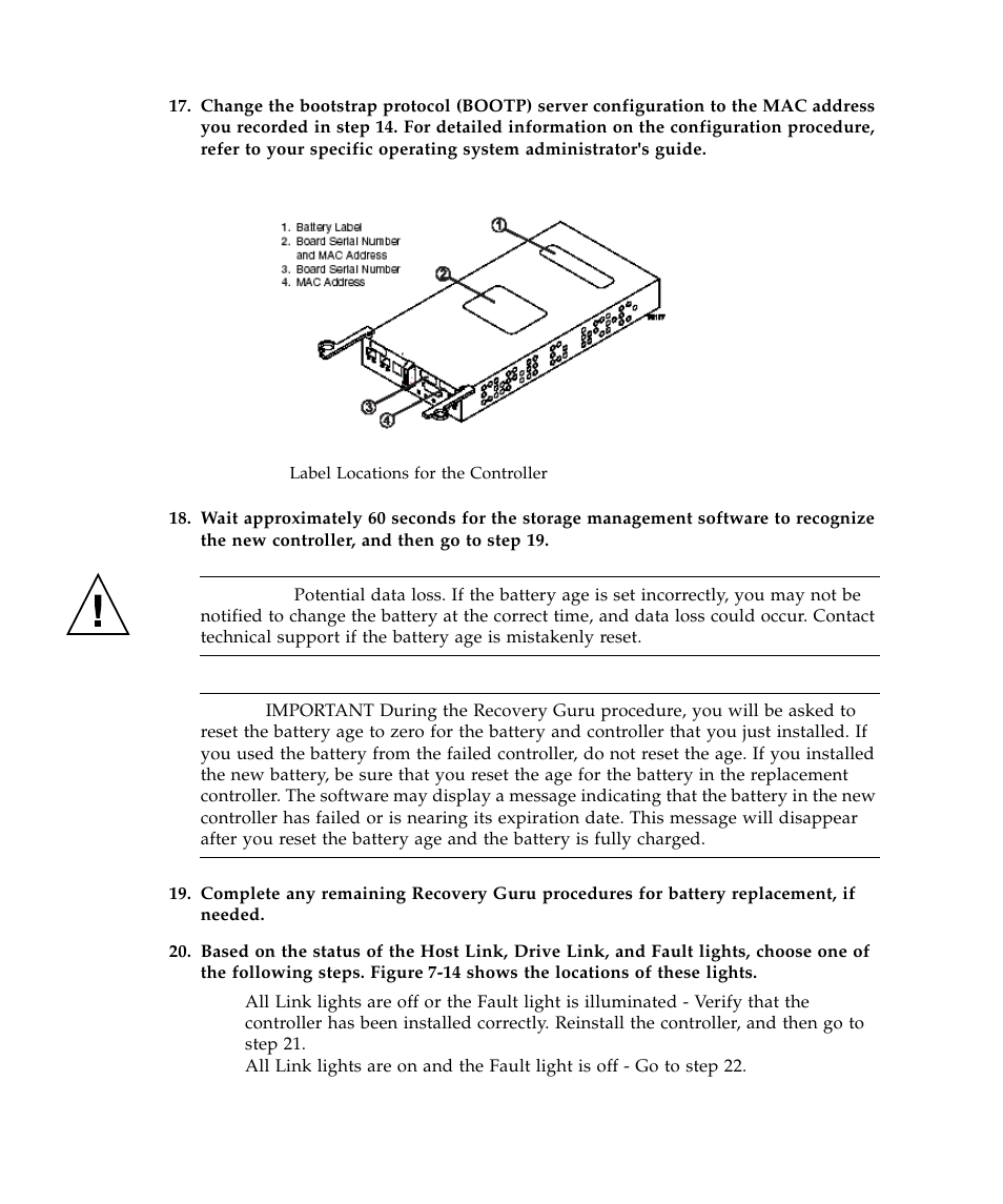 Figure 7-13 | Sun Microsystems SUN STOREDGETM 5310 NAS User Manual | Page 364 / 382