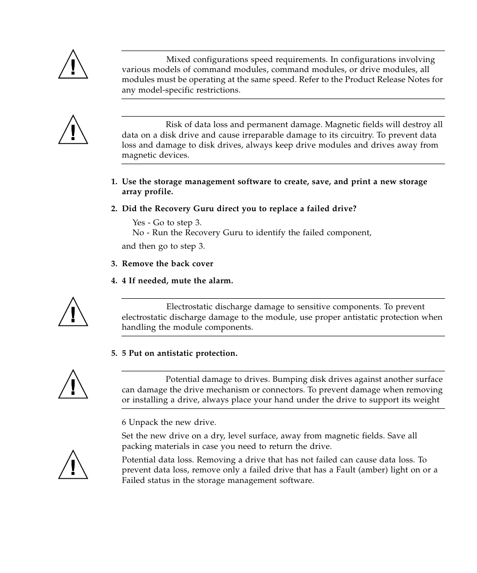 Sun Microsystems SUN STOREDGETM 5310 NAS User Manual | Page 373 / 382