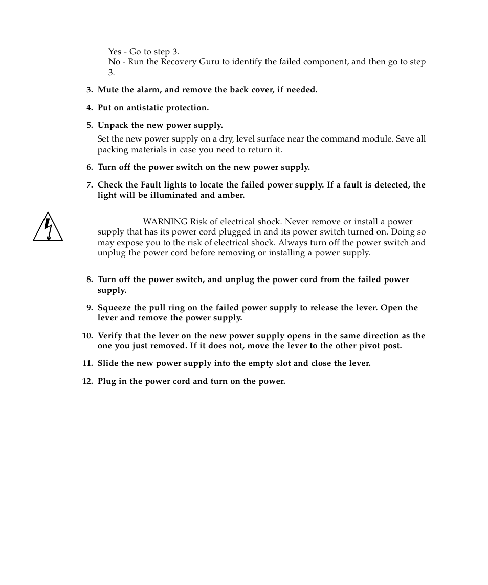 Sun Microsystems SUN STOREDGETM 5310 NAS User Manual | Page 378 / 382