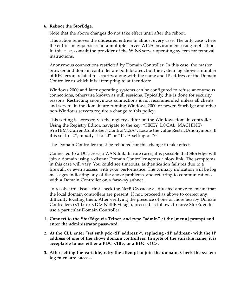 Sun Microsystems SUN STOREDGETM 5310 NAS User Manual | Page 94 / 382