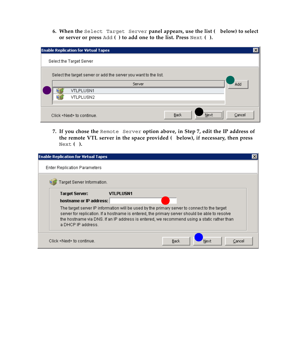 Sun Microsystems Virtual Tape Library User Manual | Page 108 / 292