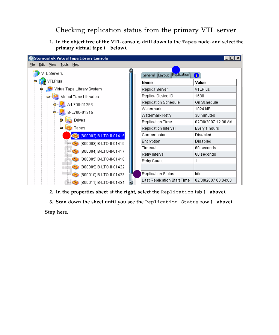 Sun Microsystems Virtual Tape Library User Manual | Page 114 / 292