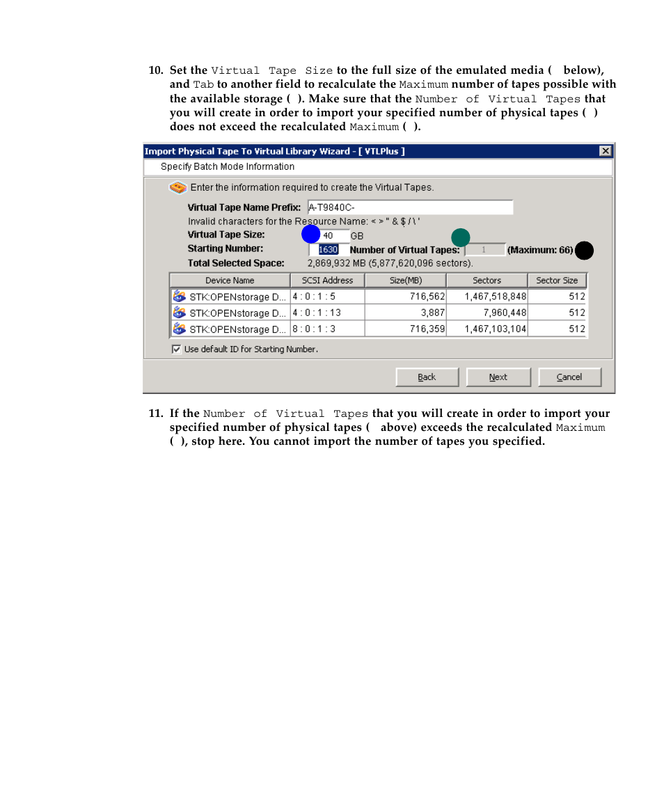 Sun Microsystems Virtual Tape Library User Manual | Page 127 / 292