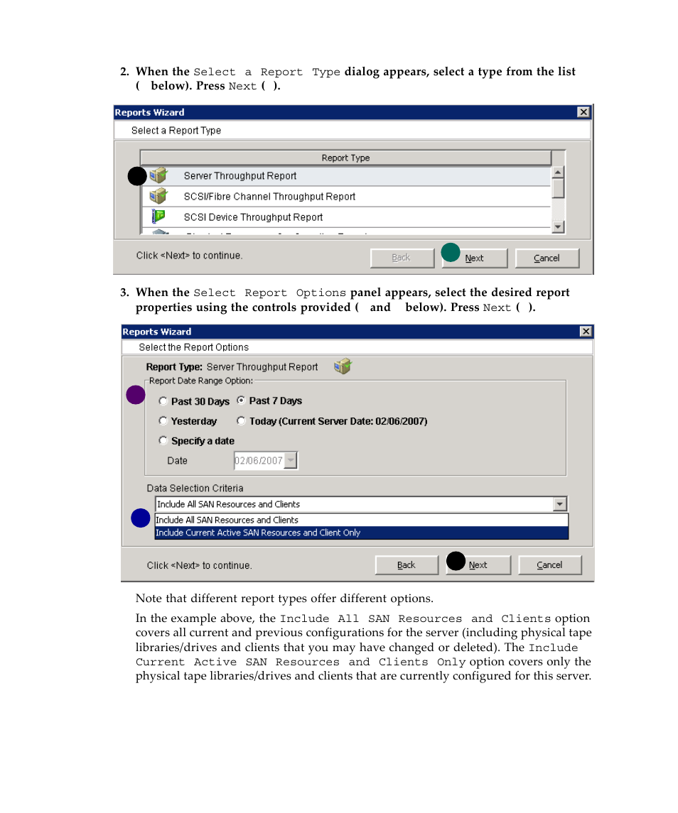 Sun Microsystems Virtual Tape Library User Manual | Page 138 / 292