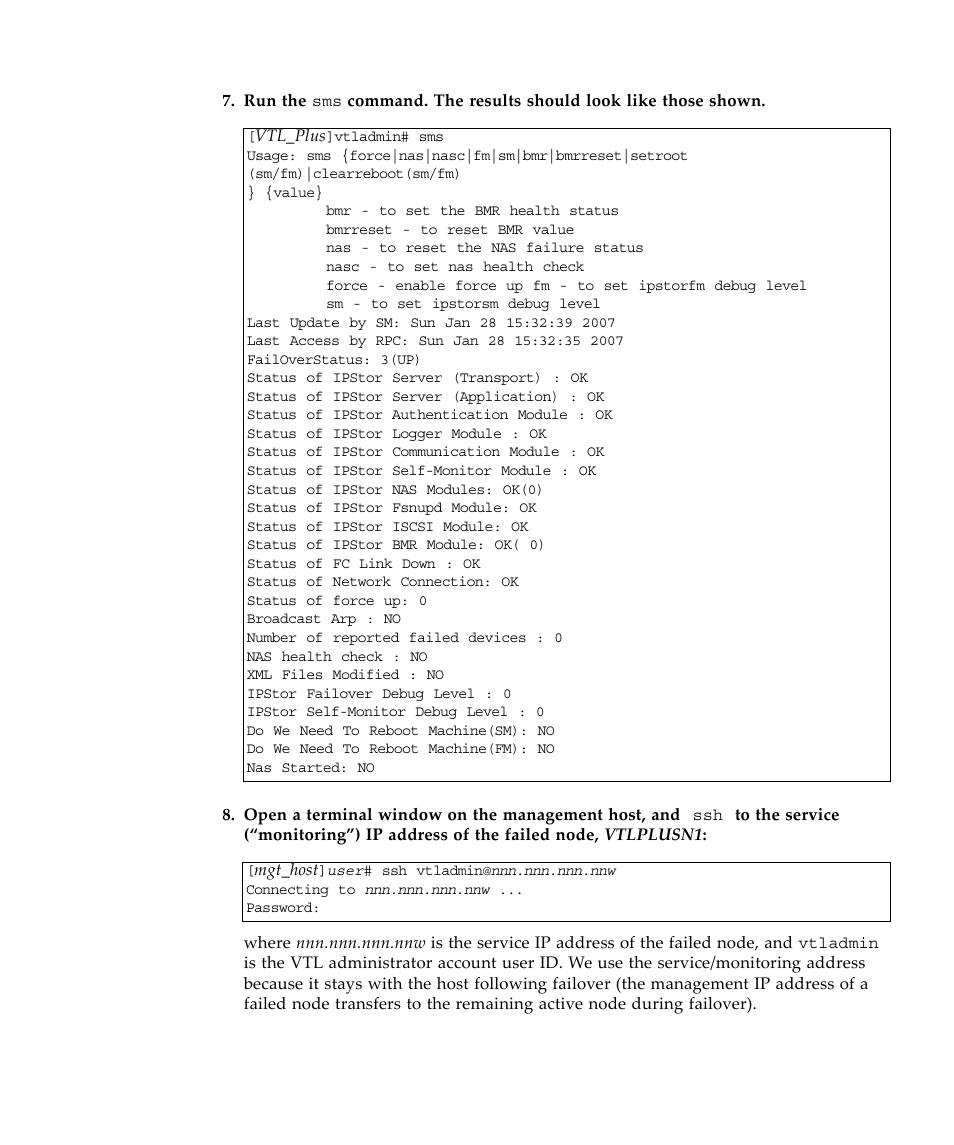 Sun Microsystems Virtual Tape Library User Manual | Page 163 / 292