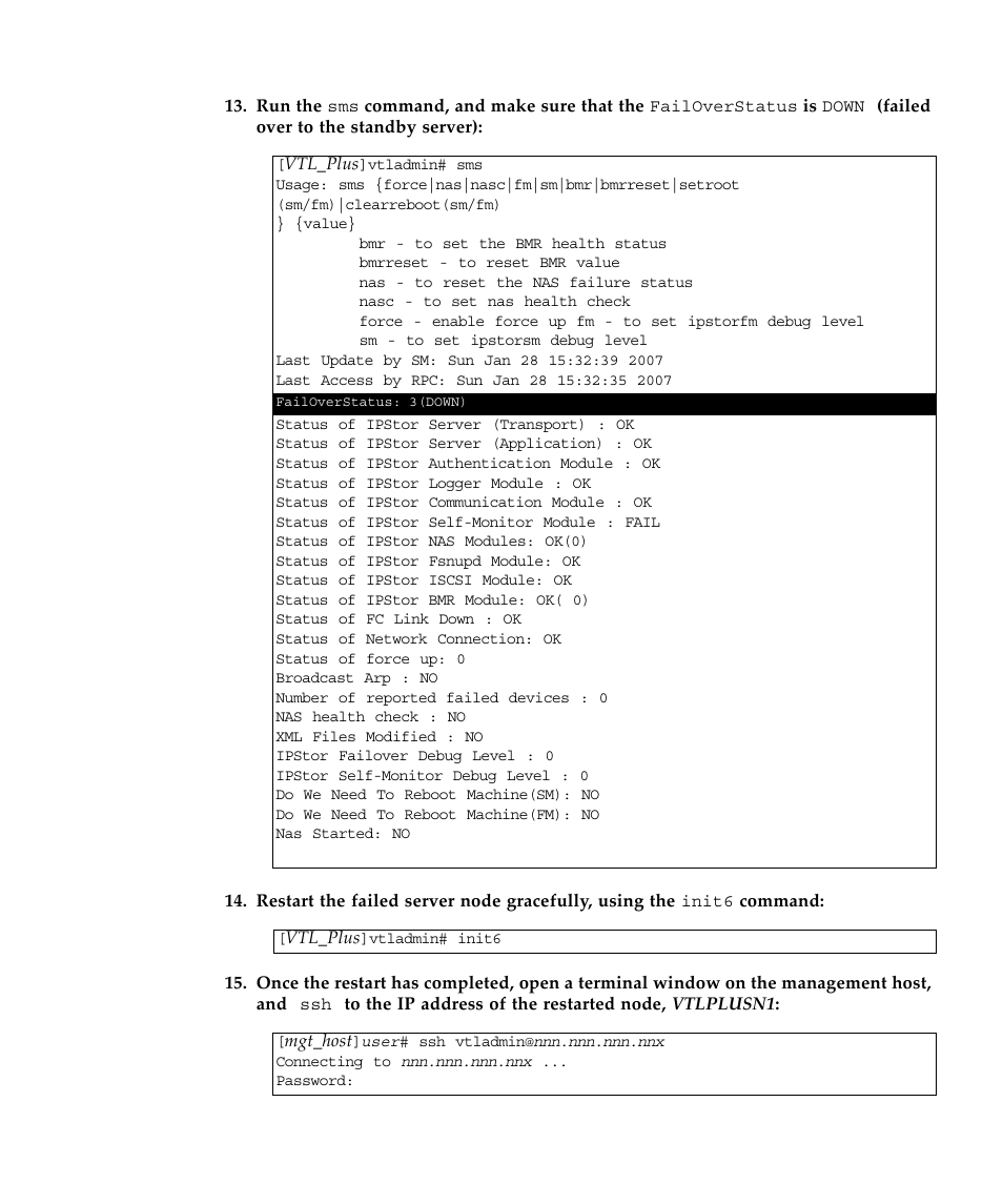 Sun Microsystems Virtual Tape Library User Manual | Page 165 / 292