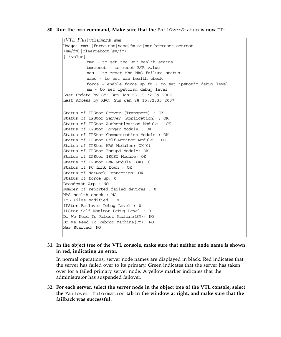 Sun Microsystems Virtual Tape Library User Manual | Page 170 / 292