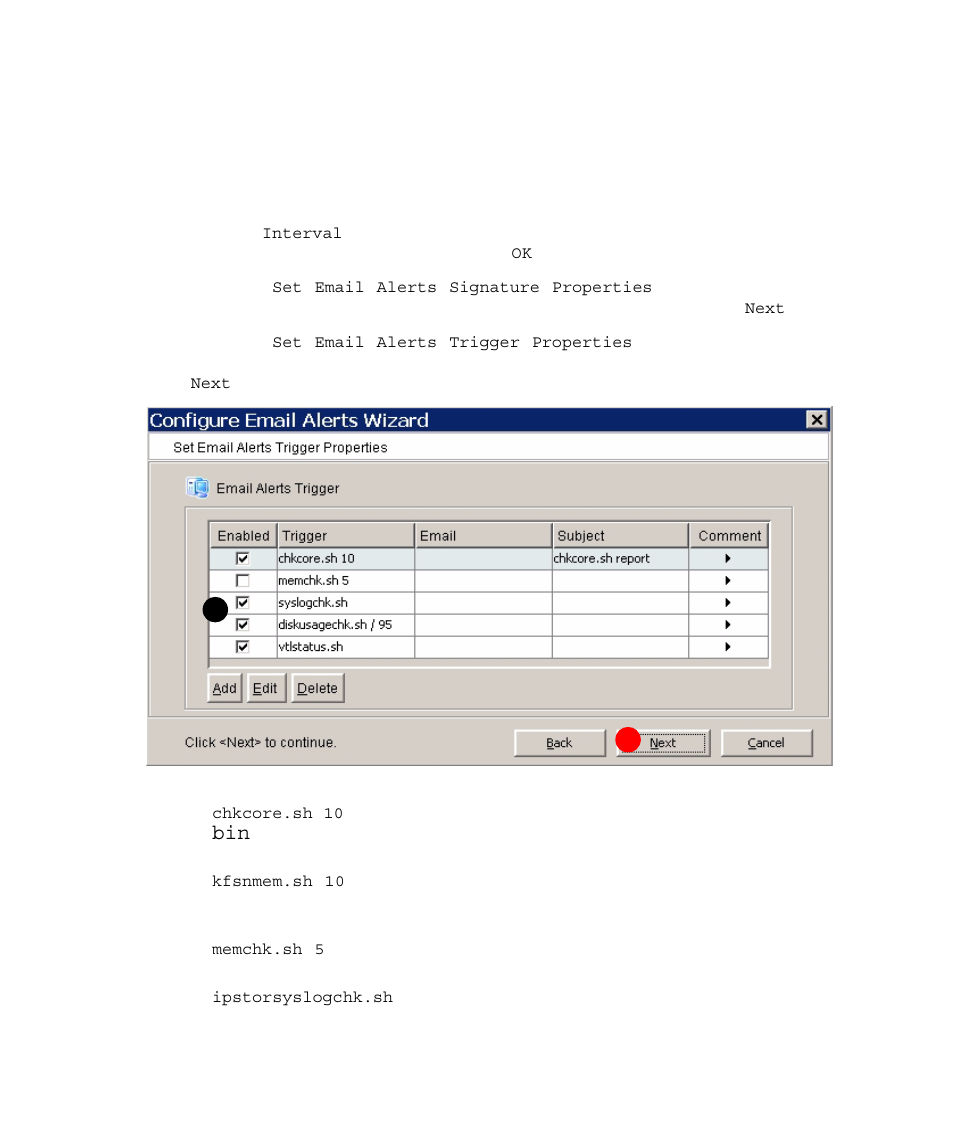 Sun Microsystems Virtual Tape Library User Manual | Page 174 / 292